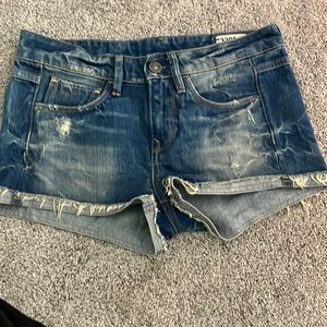 G-Star Denim shorts